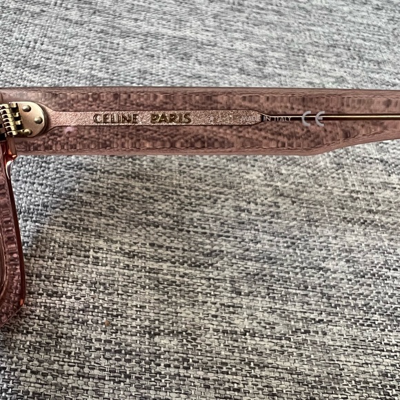 Celine Square Sunglasses, Full Set, EUC.! - Picture 7 of 7